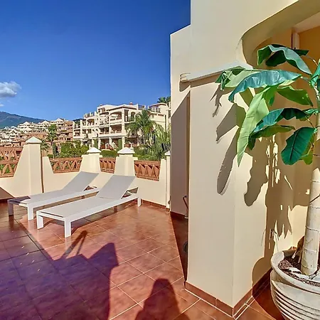 Apartment Marques De Atalaya *